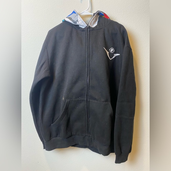 Brooklyn Projects Voltron Full-zip Graphic Hoodie - Picture 1 of 4